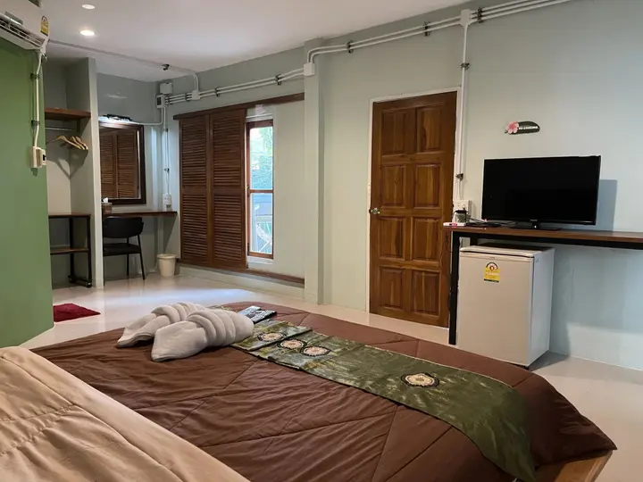 Фрае: Ruen Kaew Boutique Resort