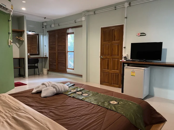 Фрае: Ruen Kaew Boutique Resort