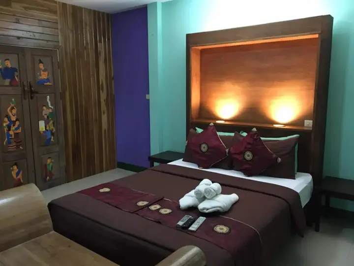Фрае: Ruen Kaew Boutique Resort