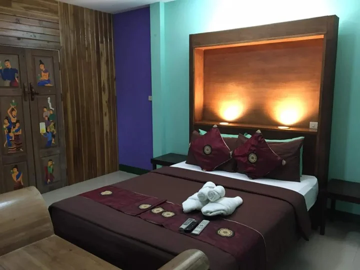 Фрае: Ruen Kaew Boutique Resort