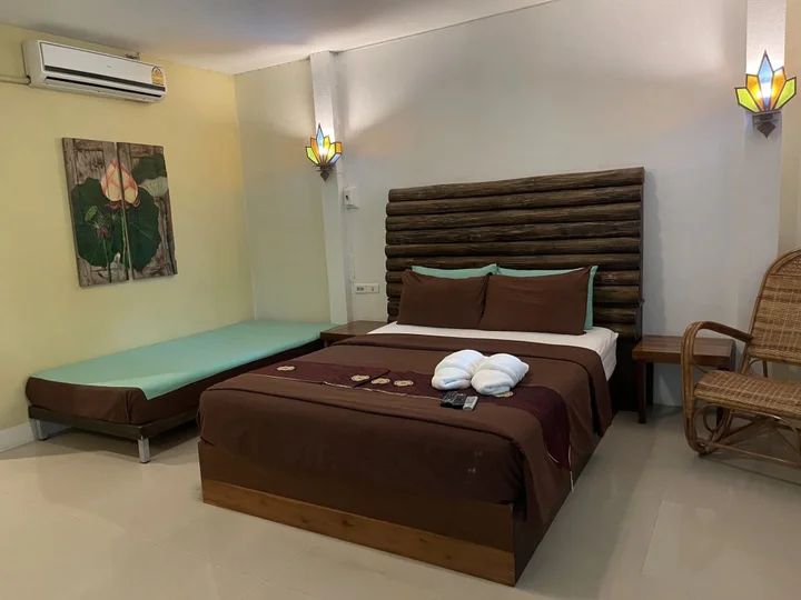 Фрае: Ruen Kaew Boutique Resort