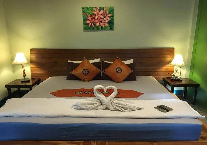 Фрае: Ruen Kaew Boutique Resort