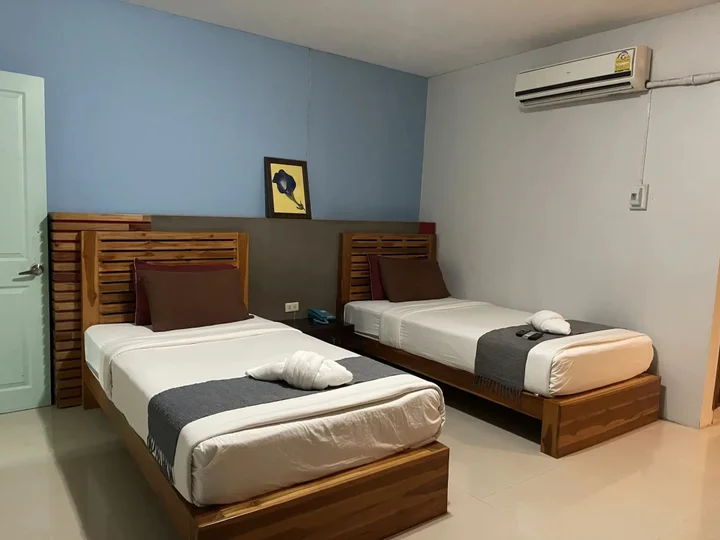 Фрае: Ruen Kaew Boutique Resort