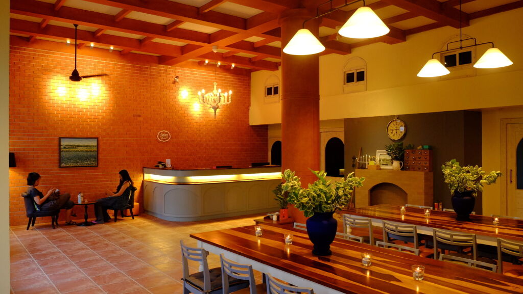 Накхонсаван: WangPla Villa Resort