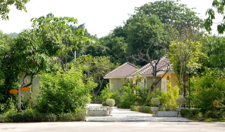 Накхонсаван: WangPla Villa Resort