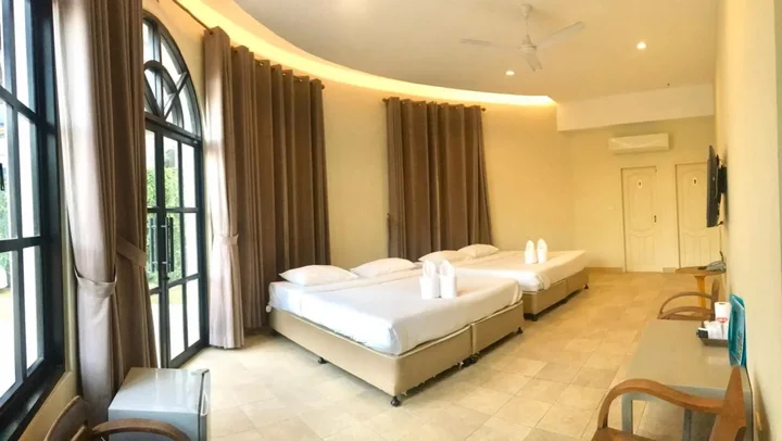 Накхонсаван: WangPla Villa Resort