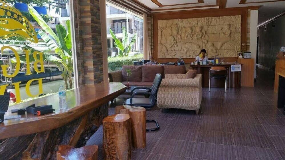 Остров Тау: Praewa Hotel