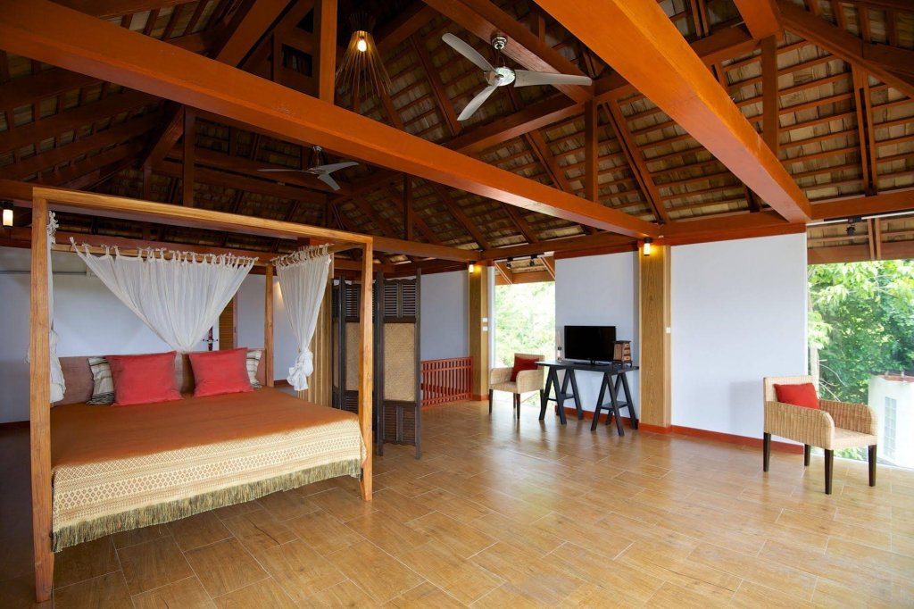 Мэй-Хаад-Бэй: Villa Lotus 120 sq