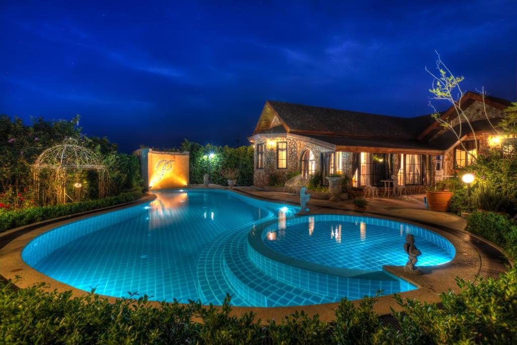 Пак-Чонг: Chateau de Prim Khao Yai