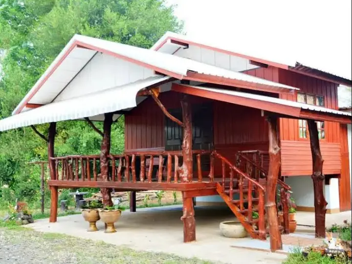 Нанг-Ронг: Baan Kamolsit Resort