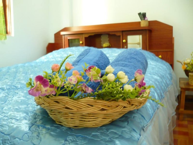 Нанг-Ронг: Baan Kamolsit Resort