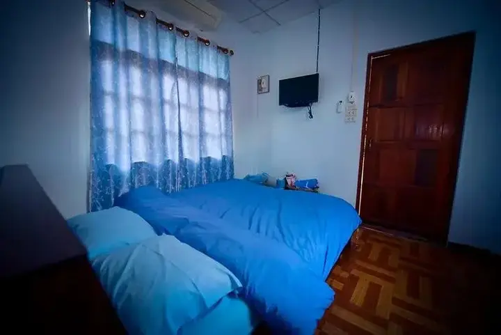 Нанг-Ронг: Baan Kamolsit Resort