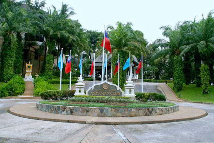 Ранонг: Grand Andaman