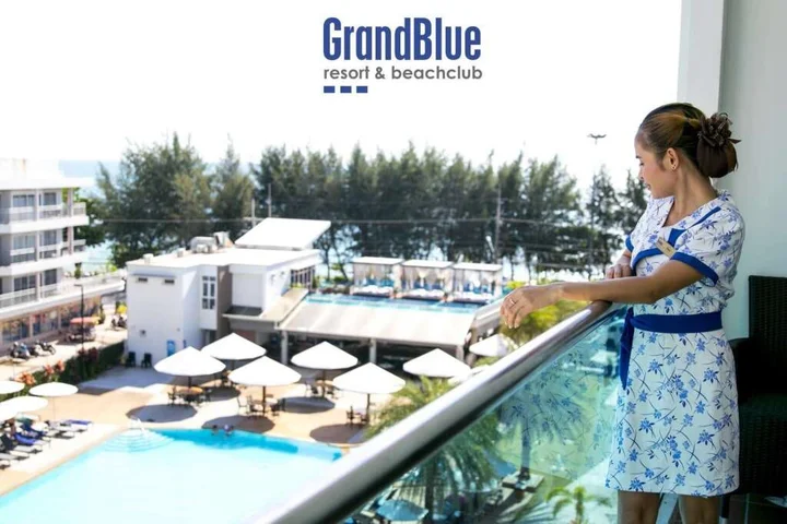 Клаенг: GrandBlue Resort