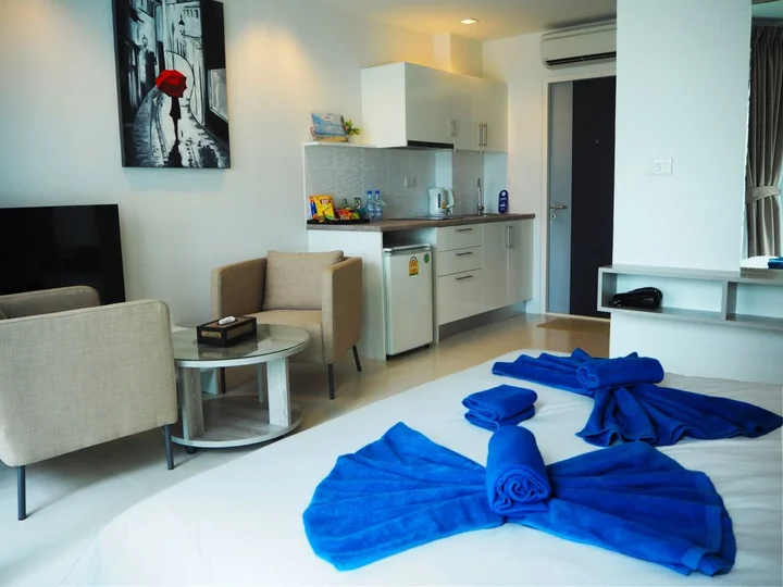 Клаенг: GrandBlue Resort