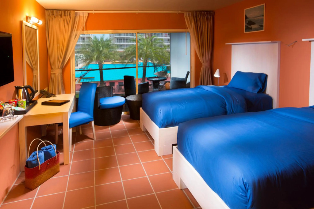 Клаенг: GrandBlue Resort