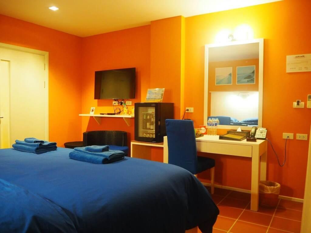 Клаенг: GrandBlue Resort