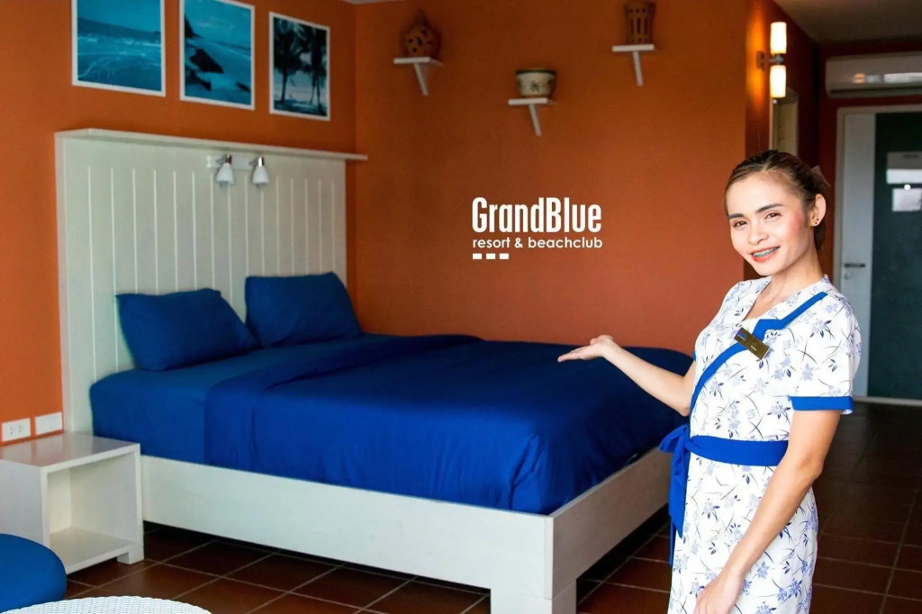 Клаенг: GrandBlue Resort