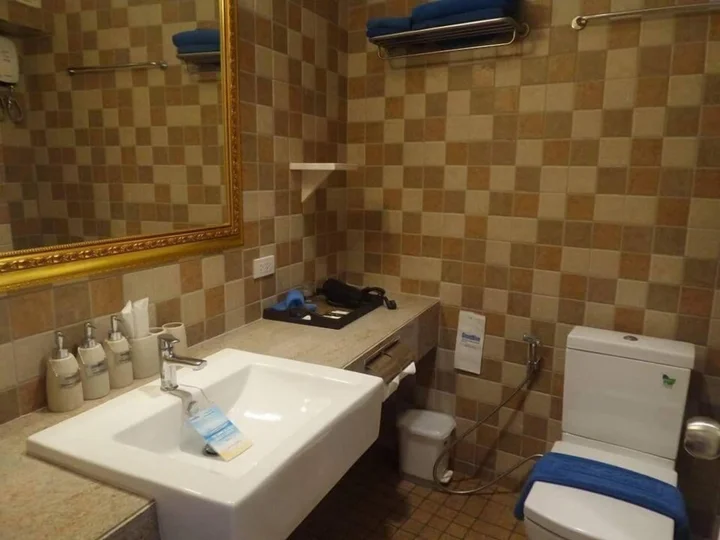 Клаенг: GrandBlue Resort