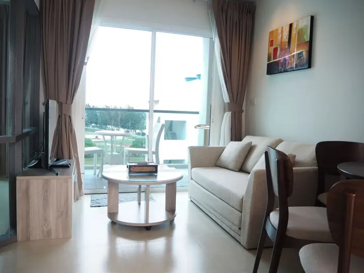 Клаенг: GrandBlue Resort