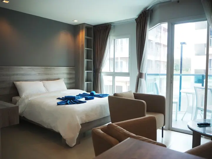 Клаенг: GrandBlue Resort