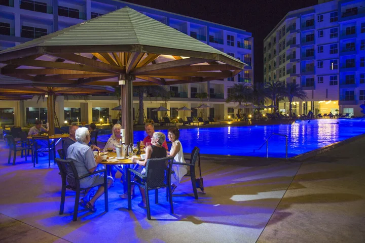 Клаенг: GrandBlue Resort