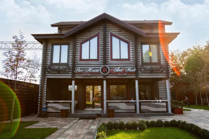 Ростов-на-Дону: Hotel Par-House