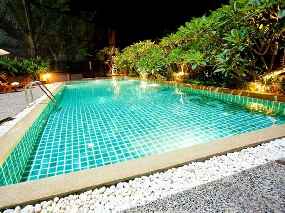 Бангкок: Green Point Resort