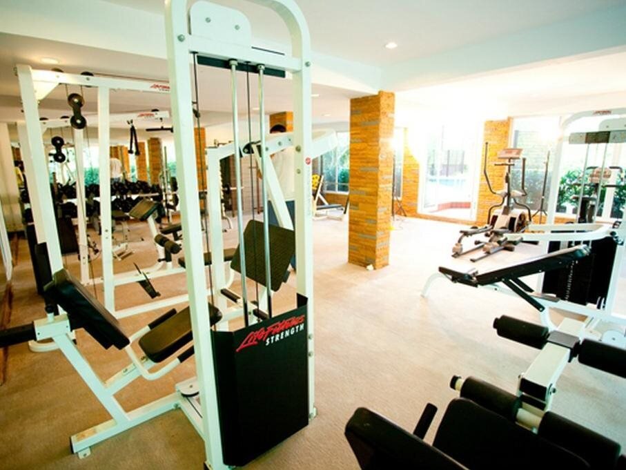 Бангкок: Green Point Resort