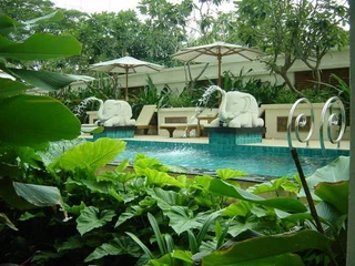 Бангкок: Gardengrove Suites Serviced Apartment