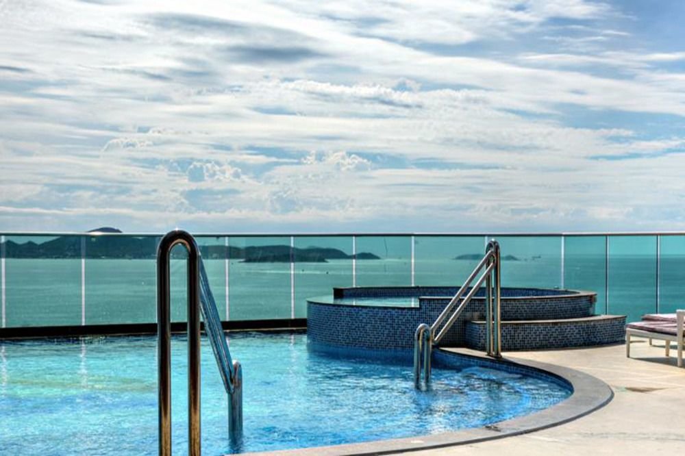 Паттайя: Cosy Beach View Condominium Official