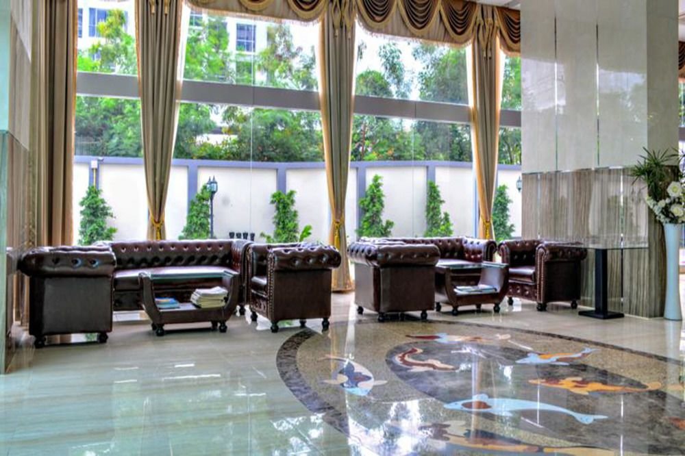 Паттайя: Cosy Beach View Condominium Official
