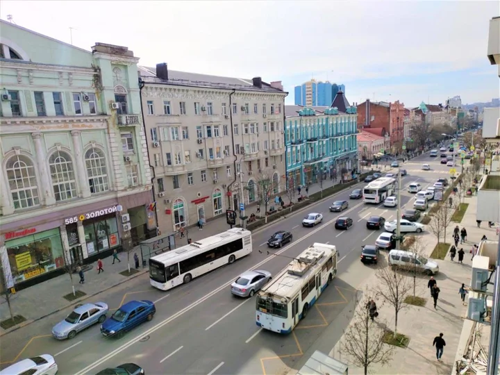 Ростов-на-Дону: Хостел Bla Bla Rostov