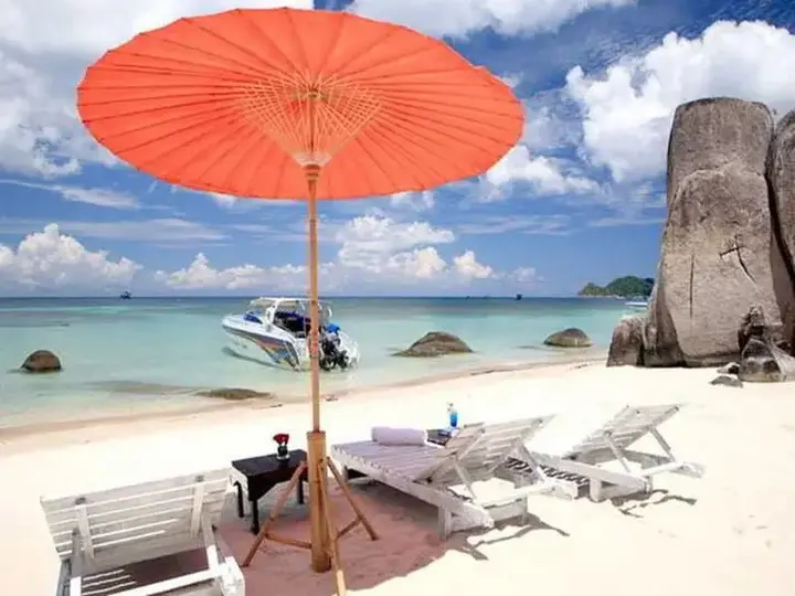 Остров Тау: Narakaan Boutique Hotel Koh Tao