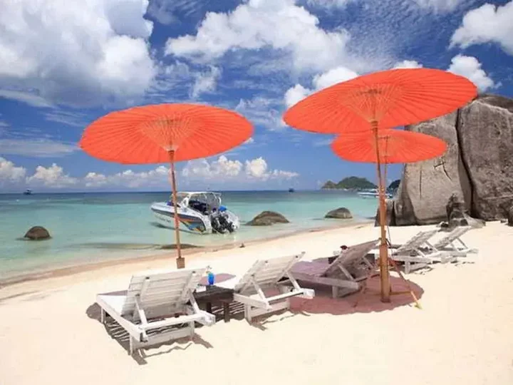 Остров Тау: Narakaan Boutique Hotel Koh Tao