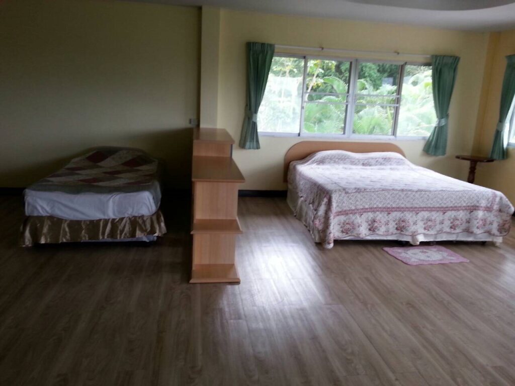 Нонг Нам Дэнг: Khao Yai Wanalee Hotel & Resort