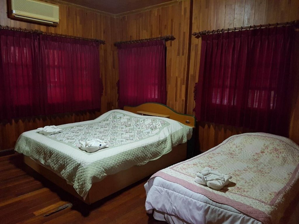 Нонг Нам Дэнг: Khao Yai Wanalee Hotel & Resort