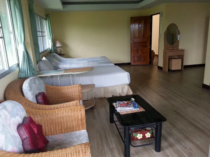 Нонг Нам Дэнг: Khao Yai Wanalee Hotel & Resort