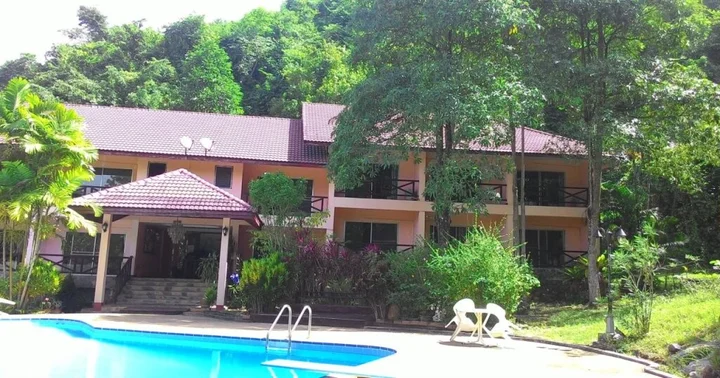 Нонг Нам Дэнг: Khao Yai Wanalee Hotel & Resort