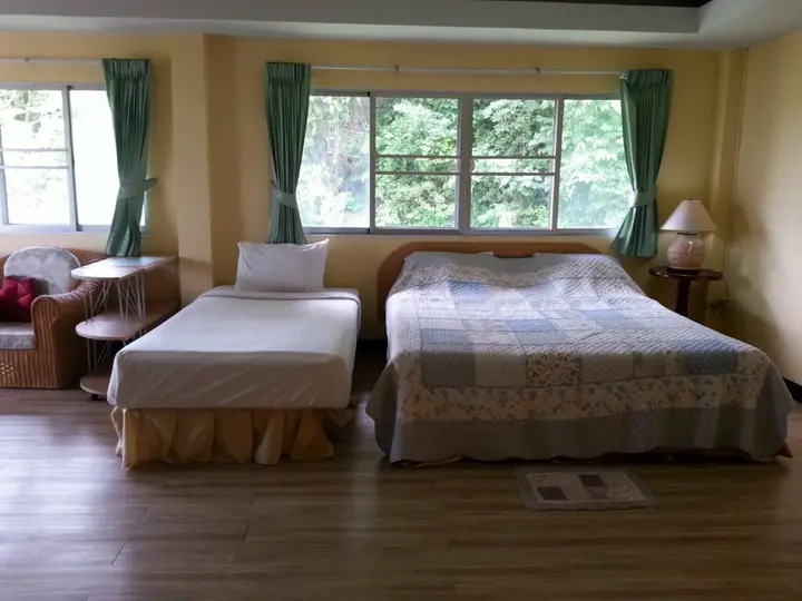Нонг Нам Дэнг: Khao Yai Wanalee Hotel & Resort