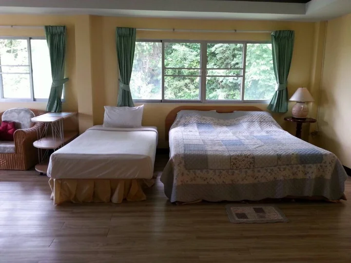 Нонг Нам Дэнг: Khao Yai Wanalee Hotel & Resort