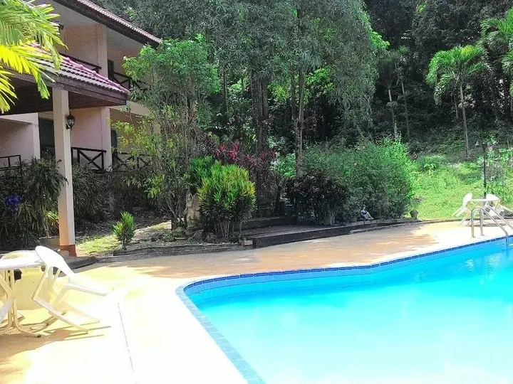 Нонг Нам Дэнг: Khao Yai Wanalee Hotel & Resort