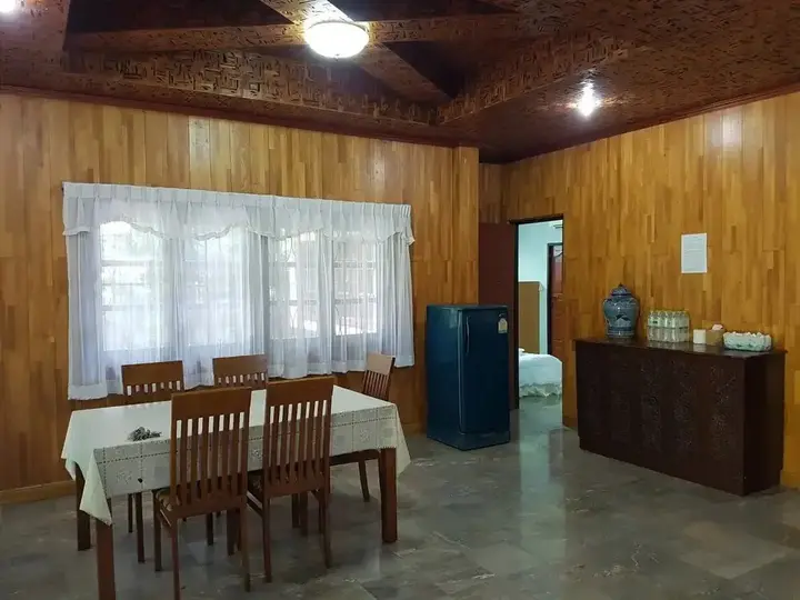 Нонг Нам Дэнг: Khao Yai Wanalee Hotel & Resort
