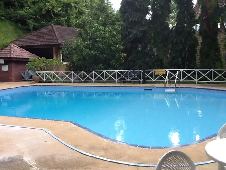 Нонг Нам Дэнг: Khao Yai Wanalee Hotel & Resort