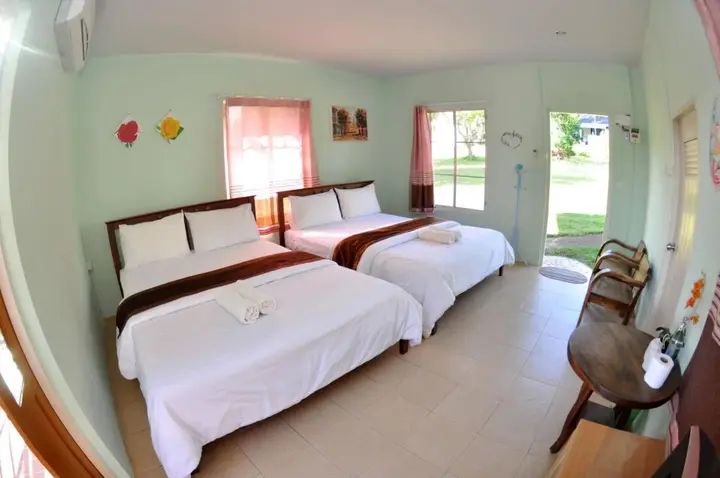 Паи: Pai Colorful Resort