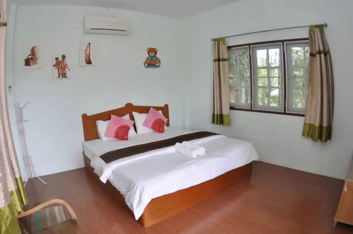 Pai Colorful Resort — фото 1
