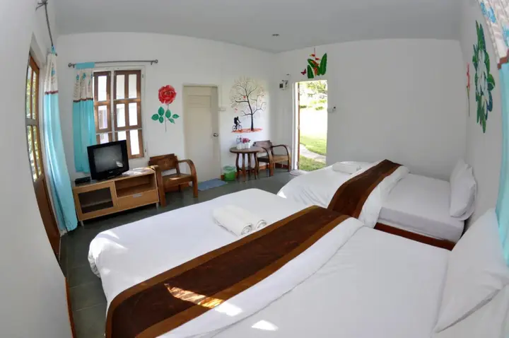 Pai Colorful Resort — фото 3