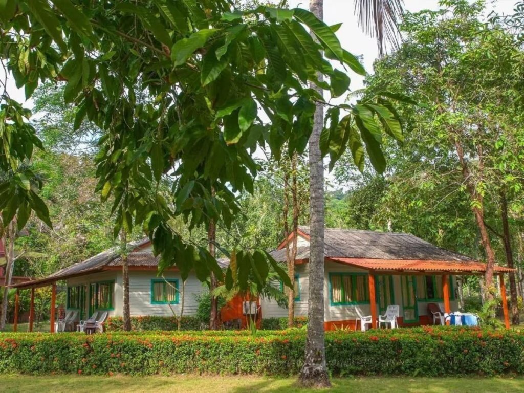 Ко Куд: Ko Kut Ao Phrao Beach Resort