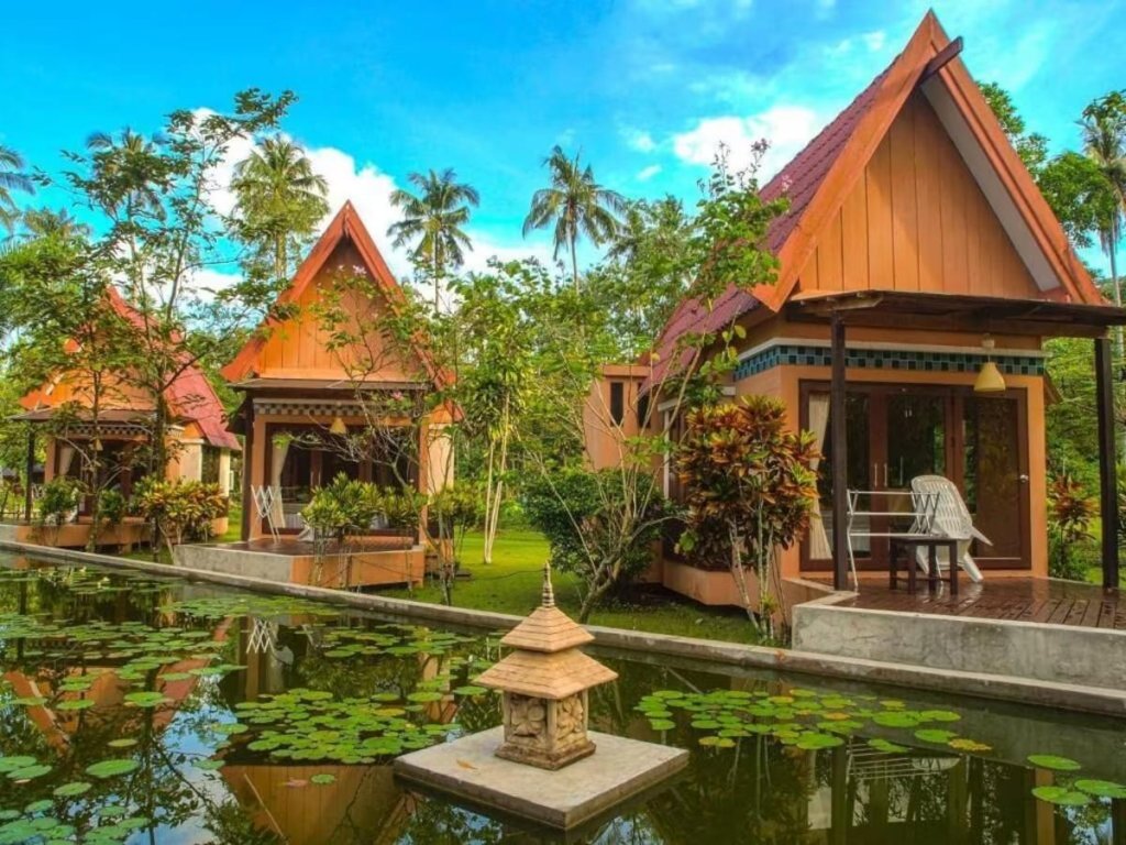 Ко Куд: Ko Kut Ao Phrao Beach Resort