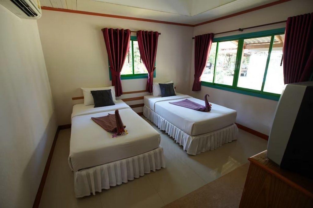 Ко Куд: Ko Kut Ao Phrao Beach Resort